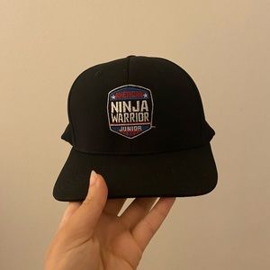 American Ninja Warrior Junior Hat
